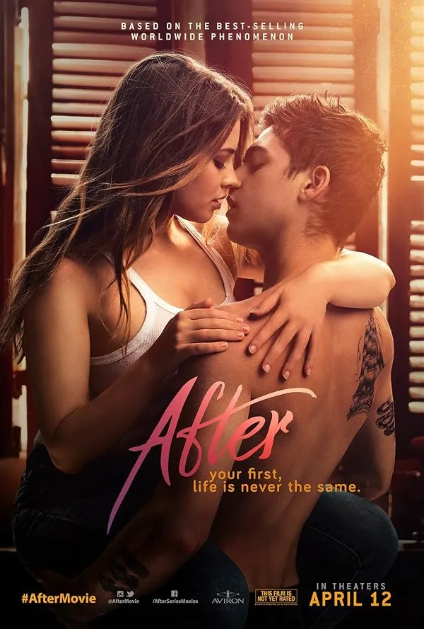 Imagen de After. Aquí empieza todo