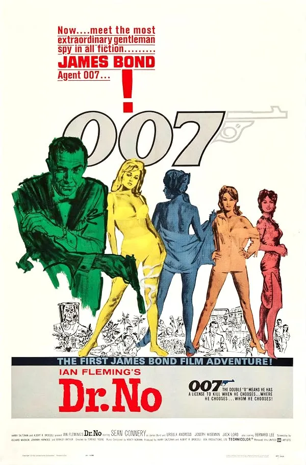 Imagen de Agente 007 contra el Dr. No
