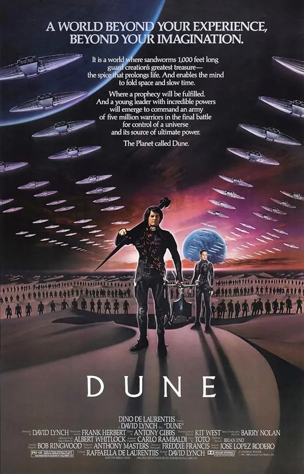 Imagen de Dune