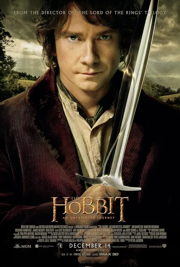 Imagen de El Hobbit: Un viaje inesperado