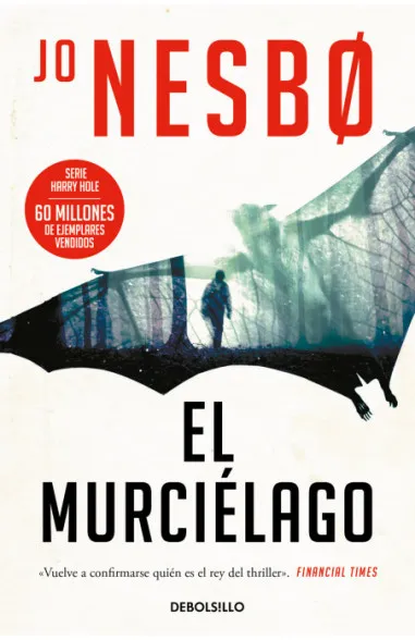 Portada de El murciélago