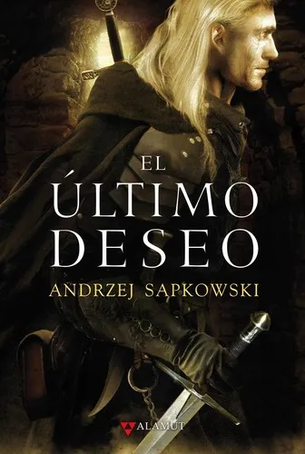 Portada de El último deseo