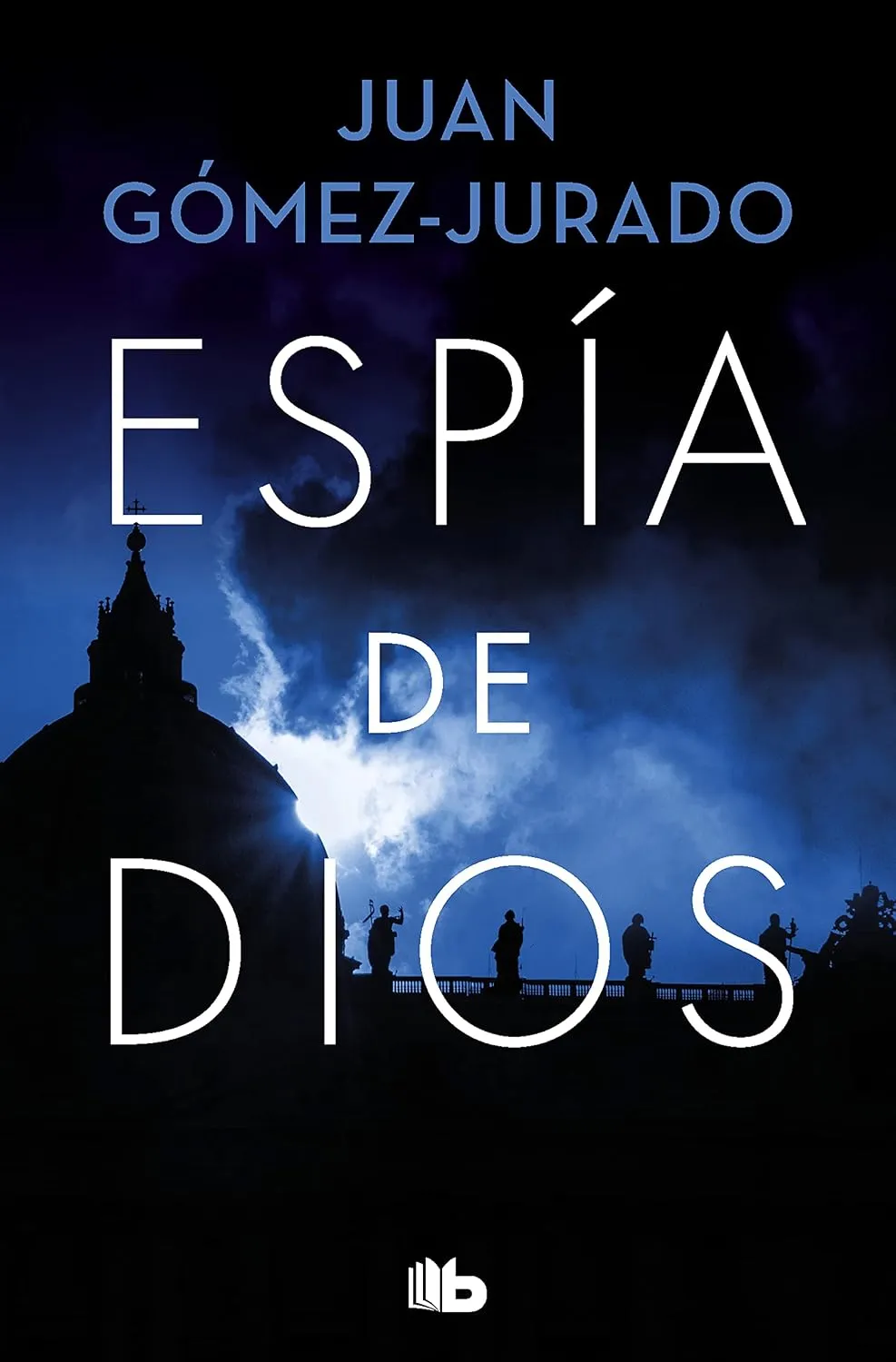 Portada de Espía de Dios