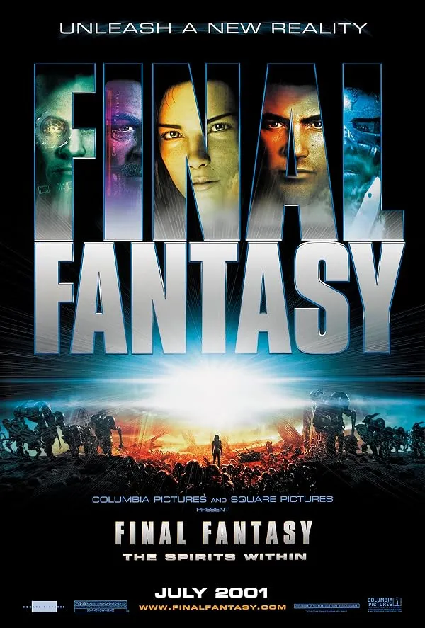 Imagen de Final Fantasy: La fuerza interior