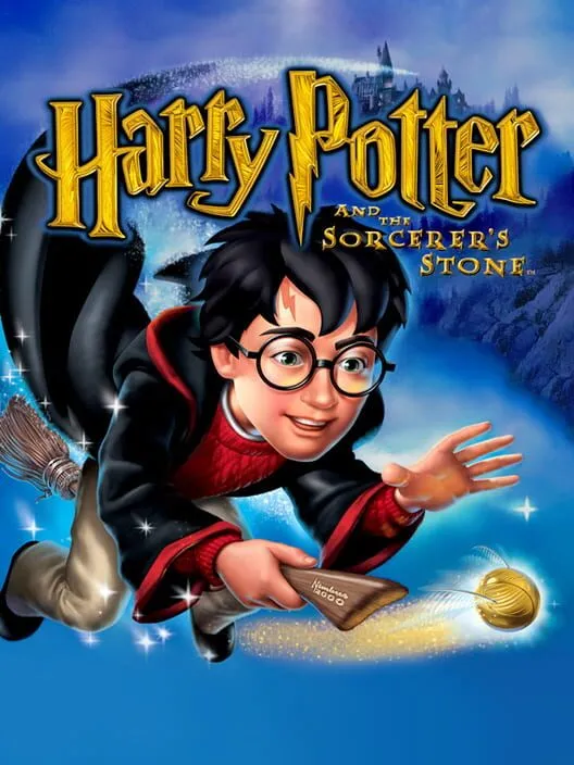 Imagen de Harry Potter y la piedra filosofal