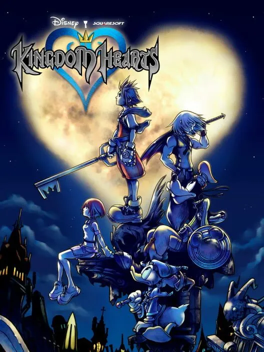 Imagen de Kingdom Hearts