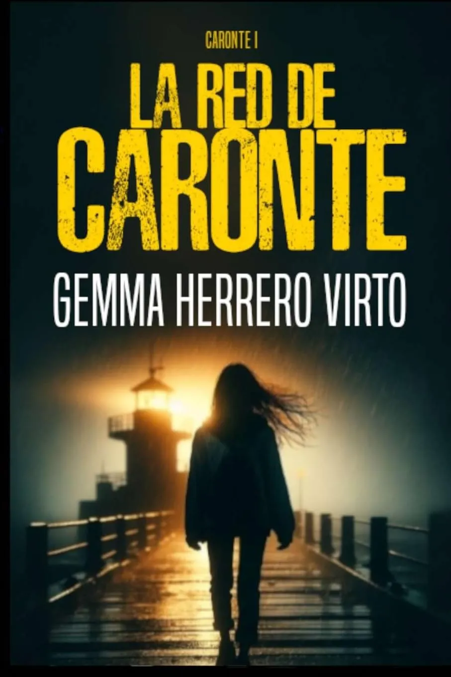 Portada de La red de Caronte