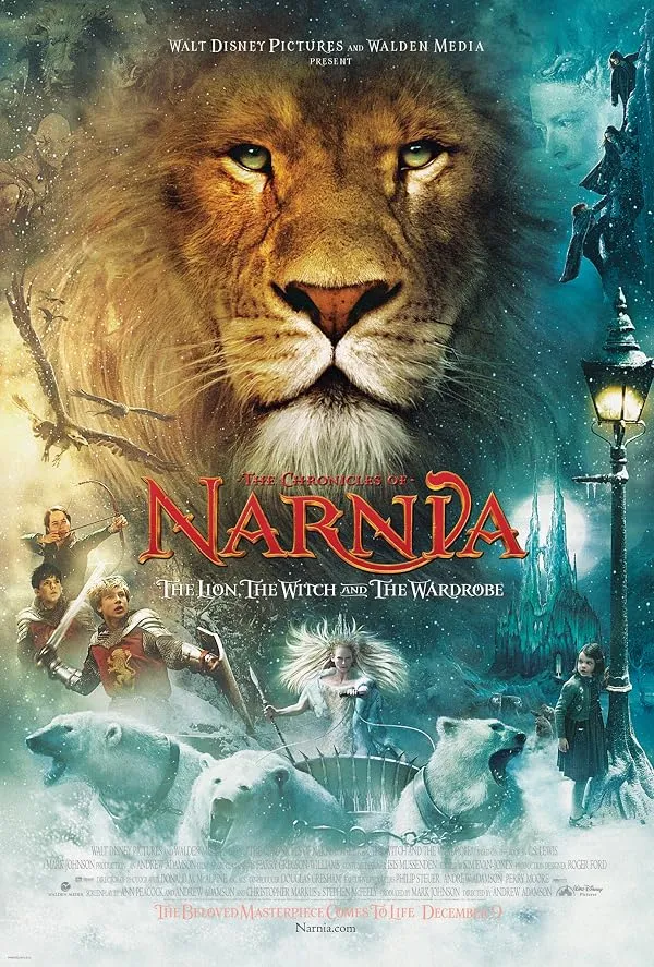 Imagen de Las crónicas de Narnia: El león, la bruja y el armario