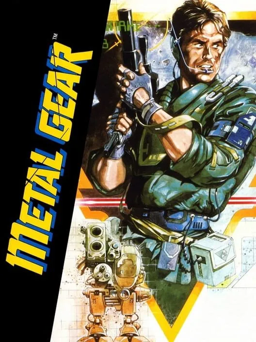 Imagen de Metal Gear