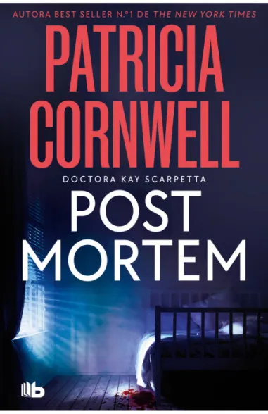 Portada de Post Mortem