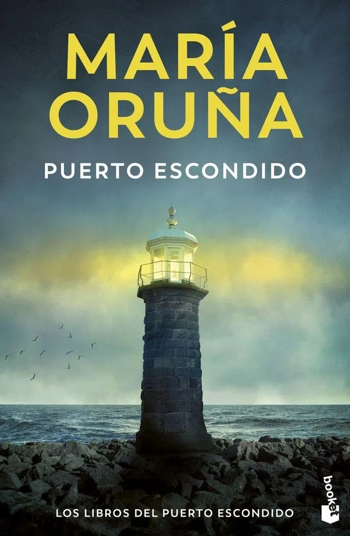 Portada de Puerto escondido