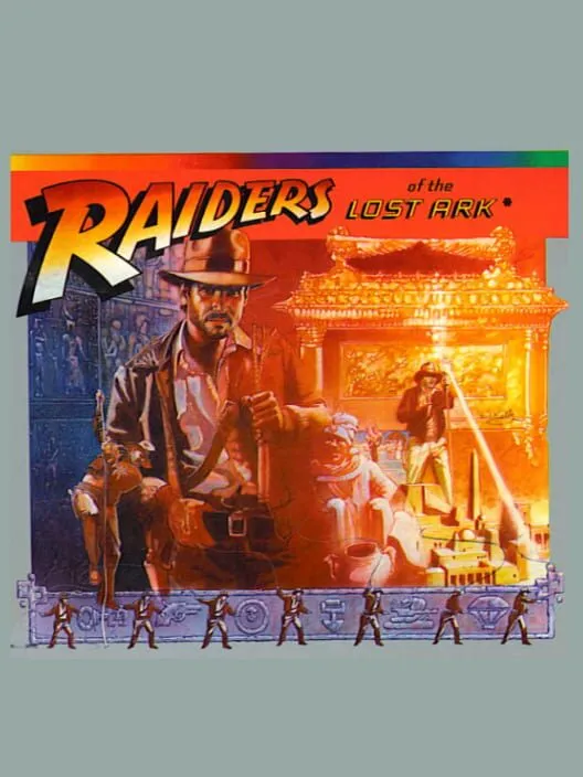 Imagen de Raiders of the Lost Ark