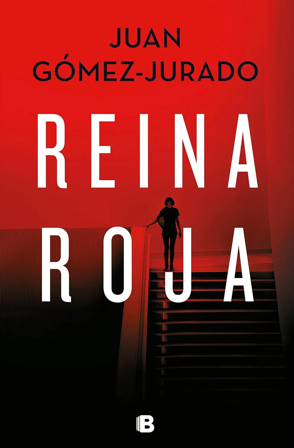 Portada de Reina Roja
