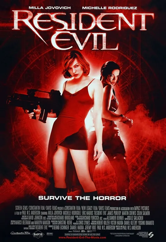Imagen de Resident Evil