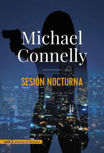 Portada de Sesión nocturna
