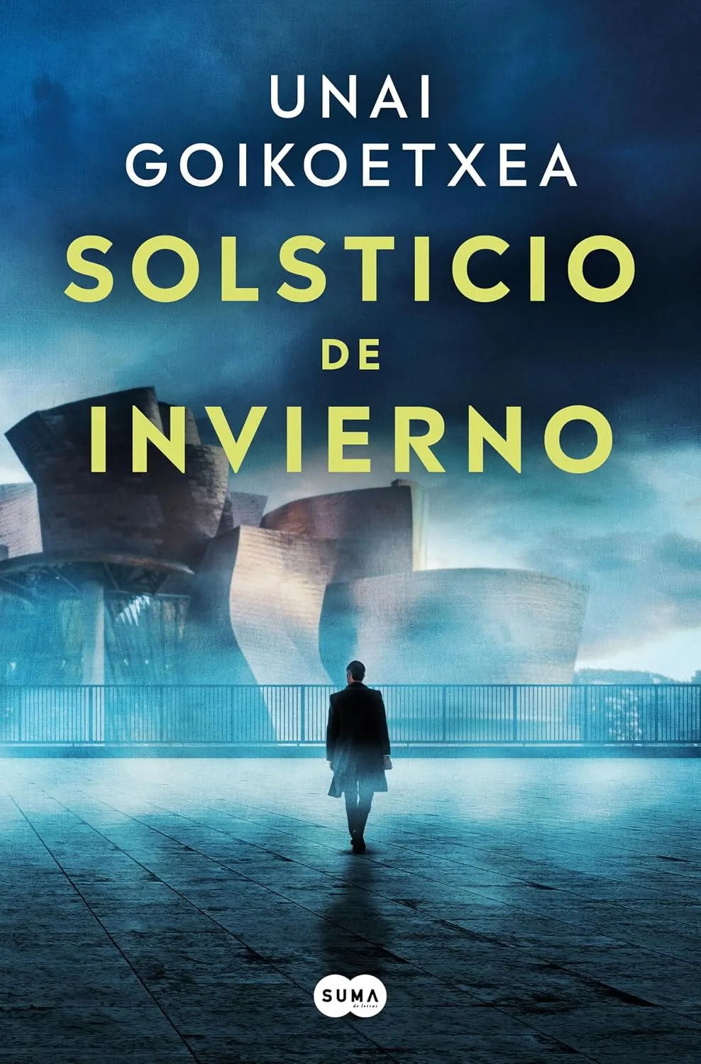 Portada de Solsticio de invierno