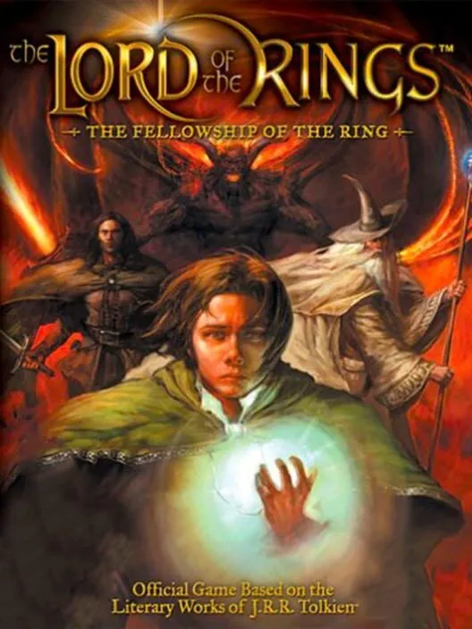 Imagen de The Lord of the Rings: The Fellowship of the Ring
