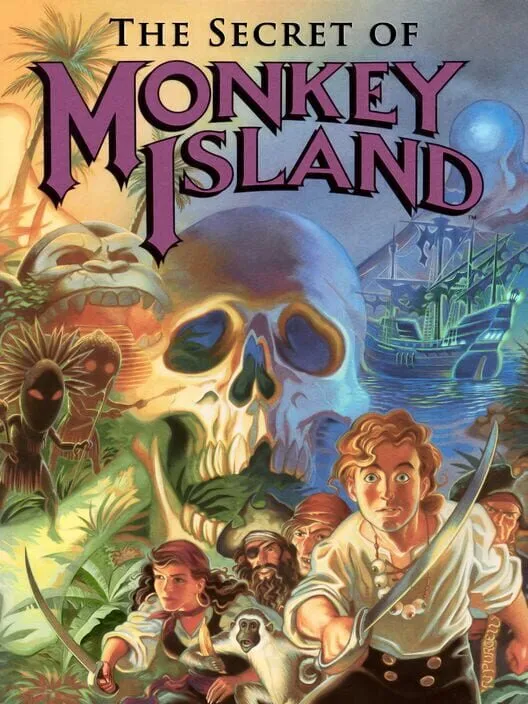 Imagen de The Secret of Monkey Island