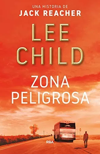 Portada de Zona peligrosa