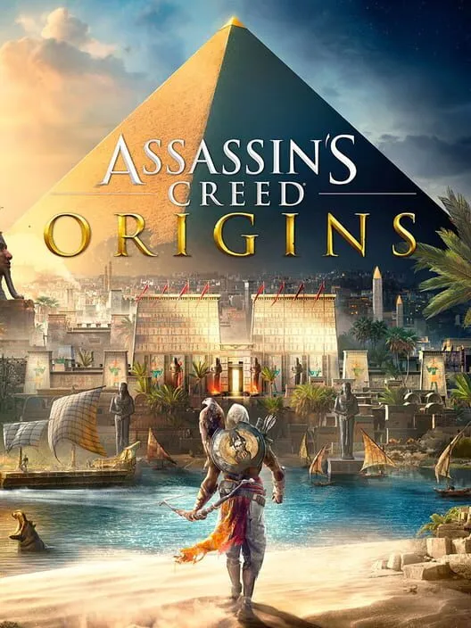 Imagen de Assassin's Creed Origins