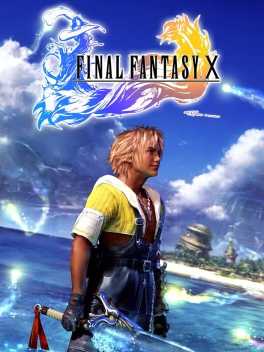 Imagen de Final Fantasy X