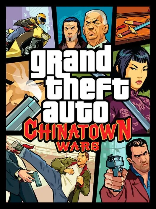 Imagen de Grand Theft Auto: Chinatown Wars