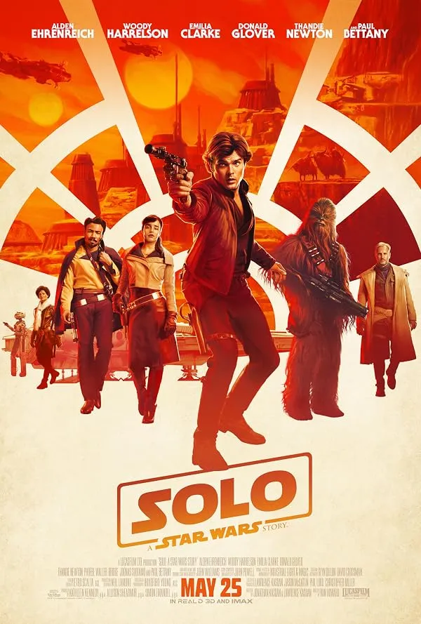 Imagen de Han Solo: una historia de Star Wars