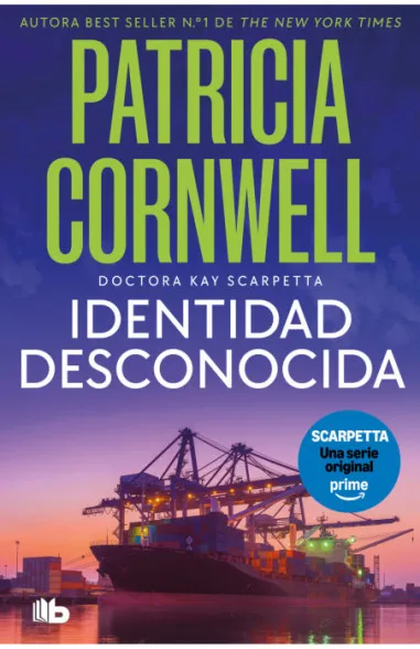 Portada de Identidad desconocida