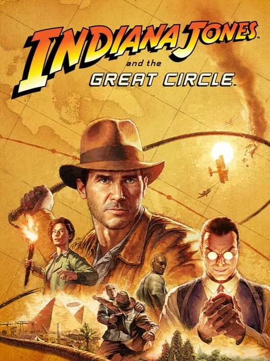 Imagen de Indiana Jones and the Great Circle