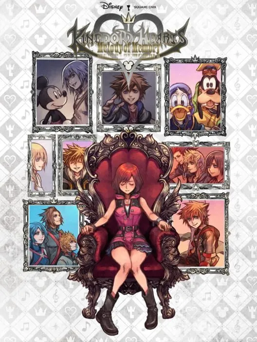 Imagen de Kingdom Hearts: Melody of Memory