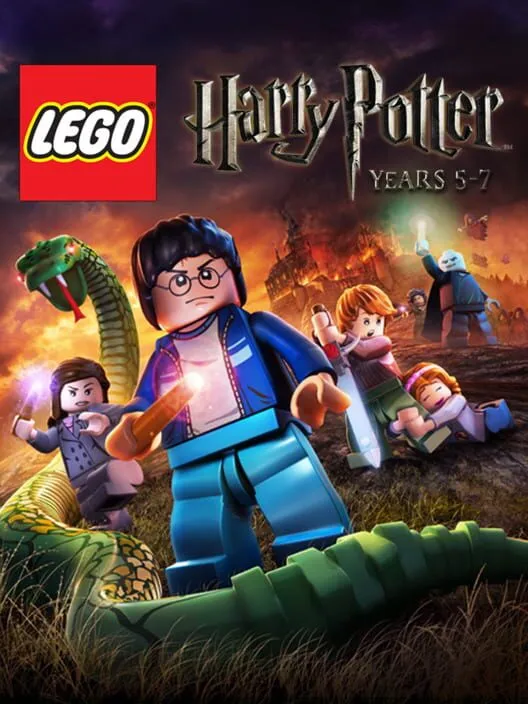 Imagen de LEGO Harry Potter: Años 5-7