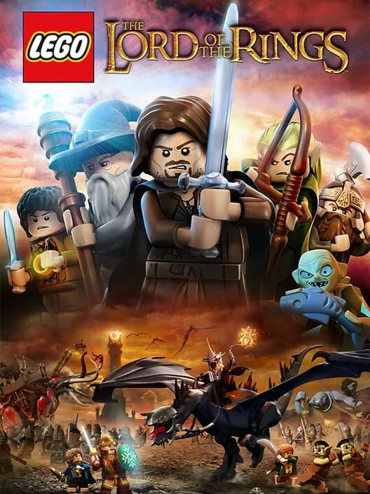 Imagen de LEGO The Lord of the Rings