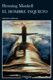 Portada de El hombre inquieto