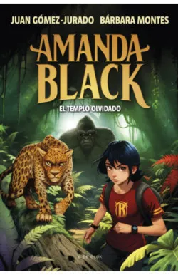 Portada de El templo olvidado