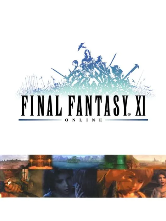 Imagen de Final Fantasy XI Online