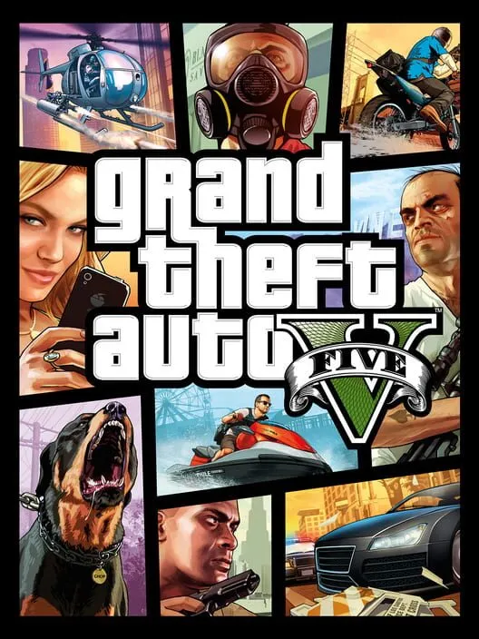 Imagen de Grand Theft Auto V