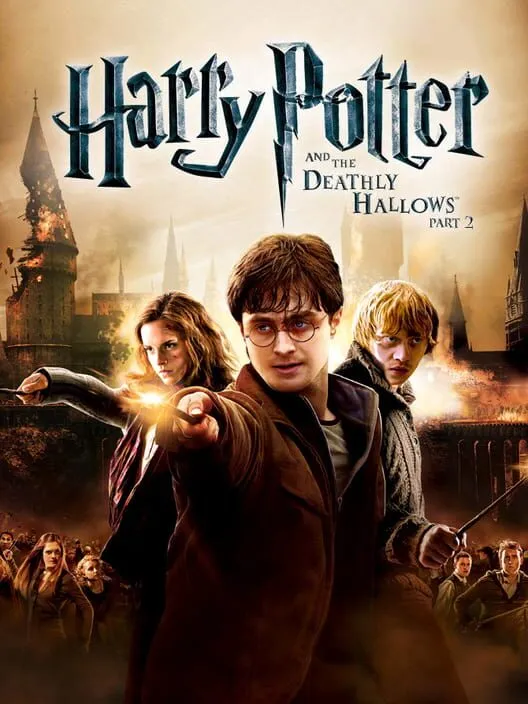 Imagen de Harry Potter y las Reliquias de la Muerte - Parte 2