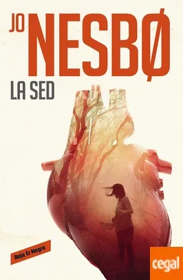 Portada de La sed