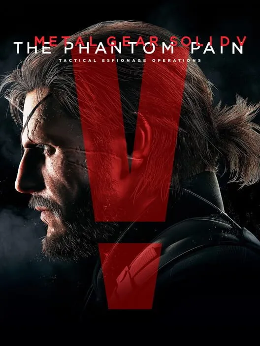Imagen de Metal Gear Solid V: The Phantom Pain