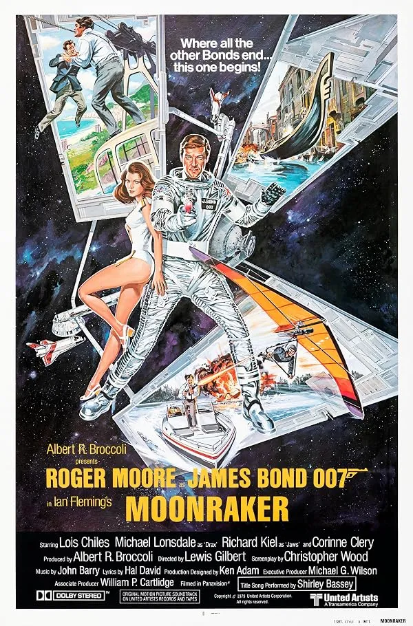 Imagen de Moonraker