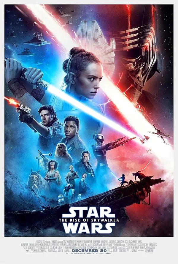 Imagen de Star Wars: Episodio IX - El ascenso de Skywalker
