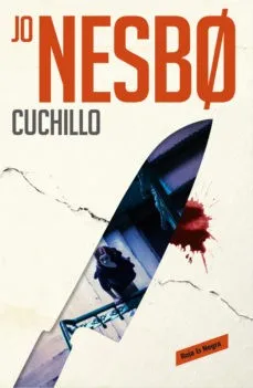 Portada de Cuchillo