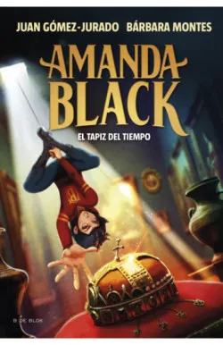 Portada de El tapiz del tiempo