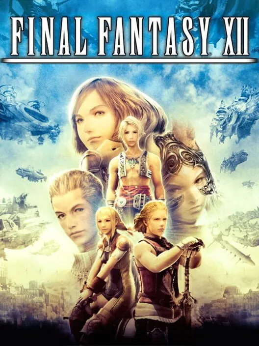 Imagen de Final Fantasy XII