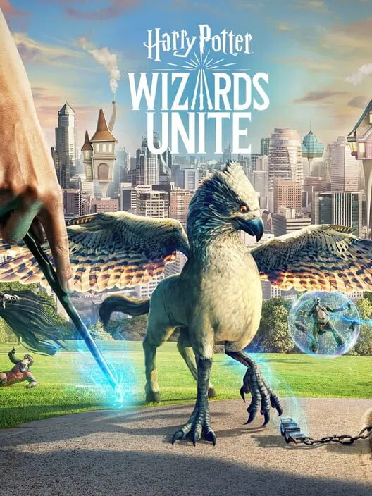 Imagen de Harry Potter: Wizards Unite
