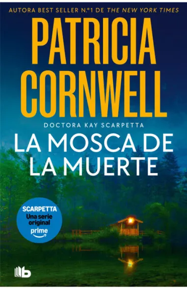 Portada de La mosca de la muerte