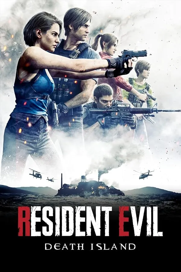 Imagen de Resident Evil: Isla de la muerte