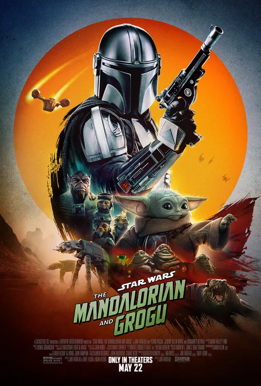 Imagen de Star Wars: The Mandalorian y Grogu
