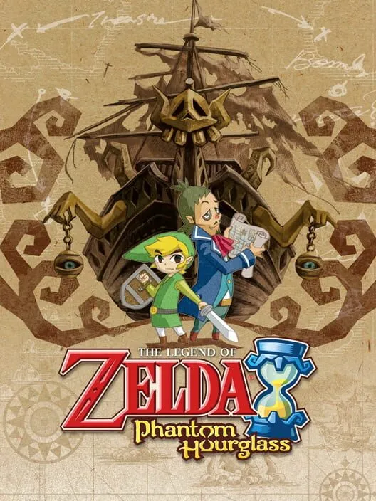 Imagen de The Legend of Zelda: Phantom Hourglass