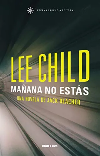 Portada de Mañana no estás